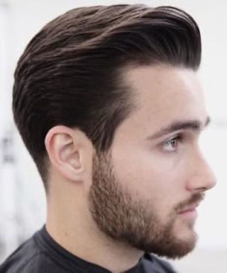 Peluquero-barbero profesional
