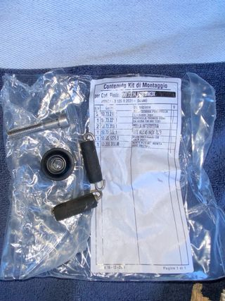 Mivv MK3 Honda CB125R 2021-2024 Inox/Negro