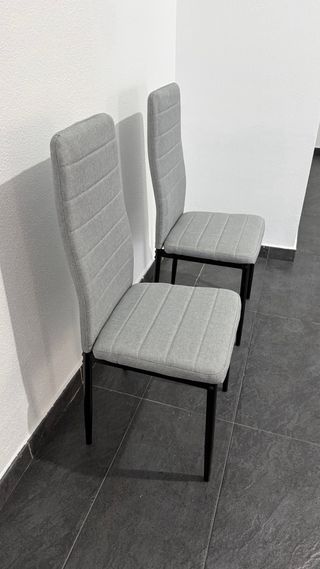 Pack 4 Sillas Comedor Nuevas