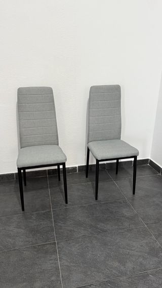 Pack 4 Sillas Comedor Nuevas