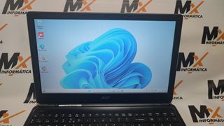 Portátil Acer 15.6 W11 8GB RAM 240GB SSD