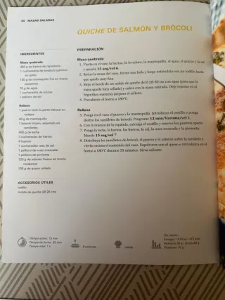 Libro Cocina dia a día