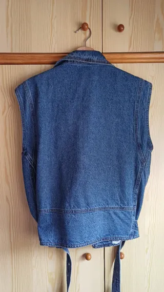 Sandalias cuña beige con hebilla