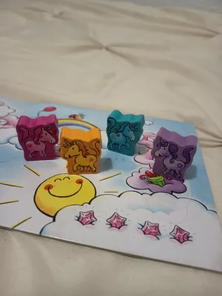 Juego Unicornio Destello HABA