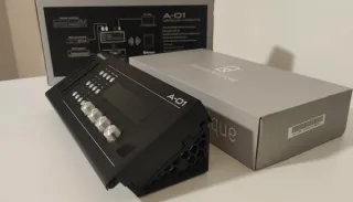 Roland A-01 Controlador + Generador+ secuenciador.