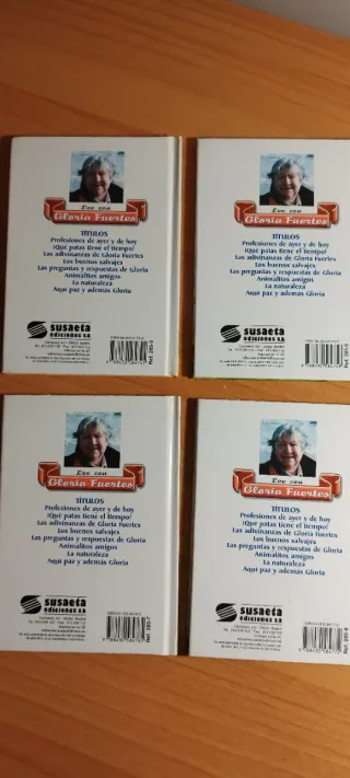 Lee con Gloria Fuertes