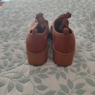 Zapatos con cordones Buonarotti mujer Talla 37