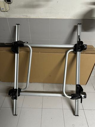 Portabicicletas BMW X3