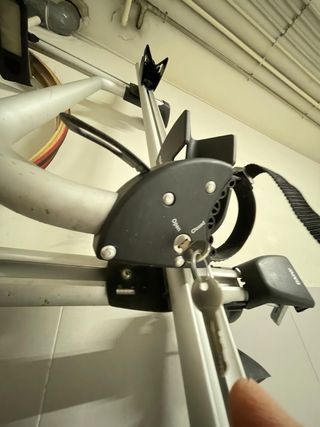 Portabicicletas BMW X3