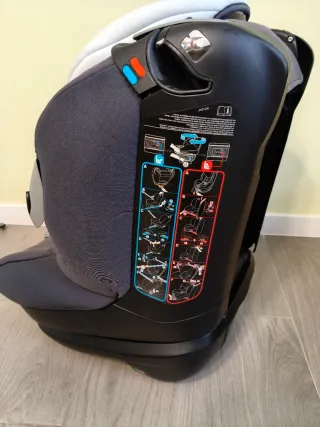 Silla Bebé Confort Opal