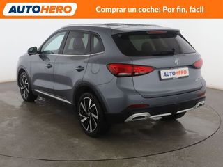 MG ZS 1.5 T-GDI Hybrid Luxury