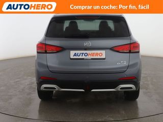 MG ZS 1.5 T-GDI Hybrid Luxury