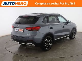 MG ZS 1.5 T-GDI Hybrid Luxury