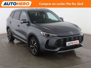 MG ZS 1.5 T-GDI Hybrid Luxury