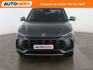 MG ZS 1.5 T-GDI Hybrid Luxury