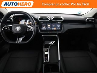 MG ZS 1.5 T-GDI Hybrid Luxury