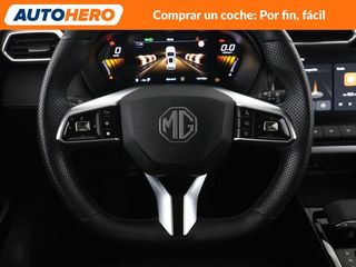 MG ZS 1.5 T-GDI Hybrid Luxury