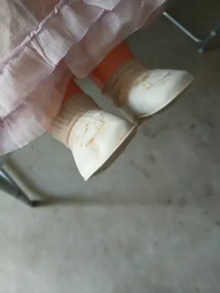 Muñeca antigua vintage