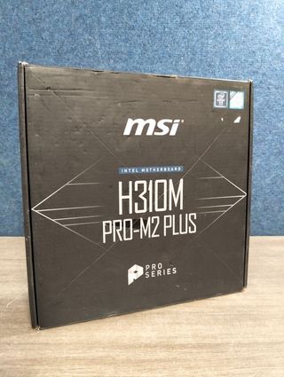Scheda madre MSI H310M PRO-M2 Plus LGA1151 mATX