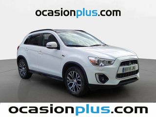 Mitsubishi ASX 160 DI-D Motion 84 kW (114 CV)
