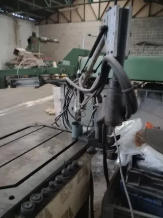 Roscadora Hidráulica CBS w-14