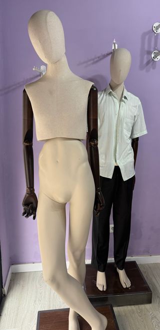 Mobiliario Tienda Ropa Completo