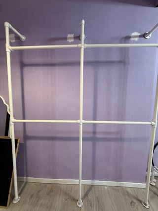 Mobiliario Tienda Ropa Completo