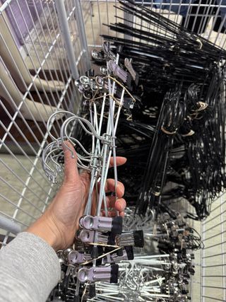 Mobiliario Tienda Ropa Completo