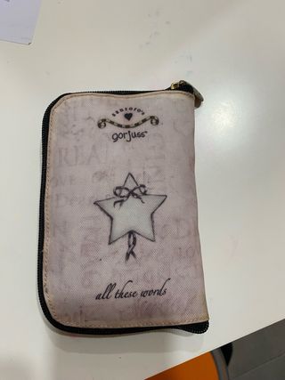 Bolsa de compra Gorjuss plegable