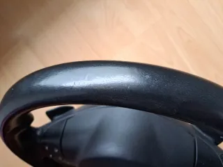 Volante FR Altea Leon 2 con levas