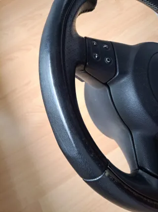 Volante FR Altea Leon 2 con levas