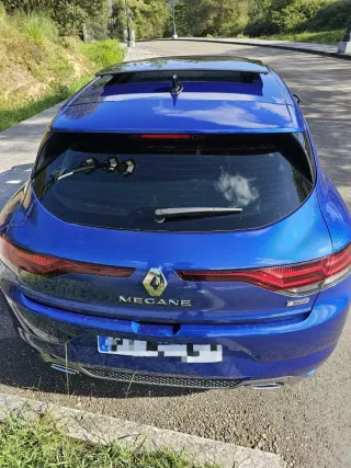Renault Megane 2020
