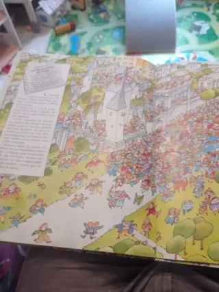 El rally de los locos