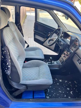 Microcar lyra Microcar 2001