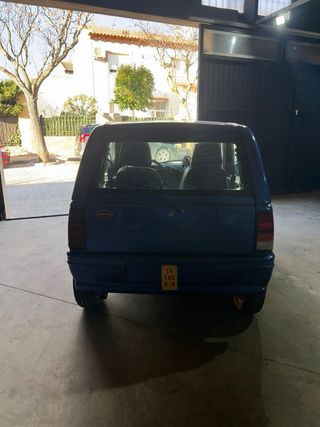 Microcar lyra Microcar 2001