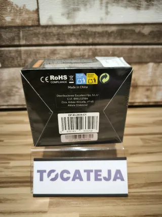 Baliza Emergencia V16 Conectada DGT Precintada