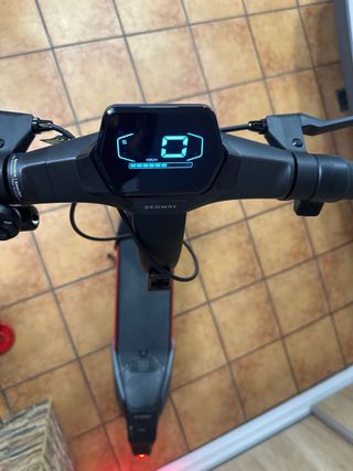 Patinete Eléctrico Segway ZT3 PRO