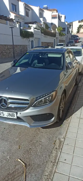 Mercedes-Benz Clase C 2016 familiar AMG