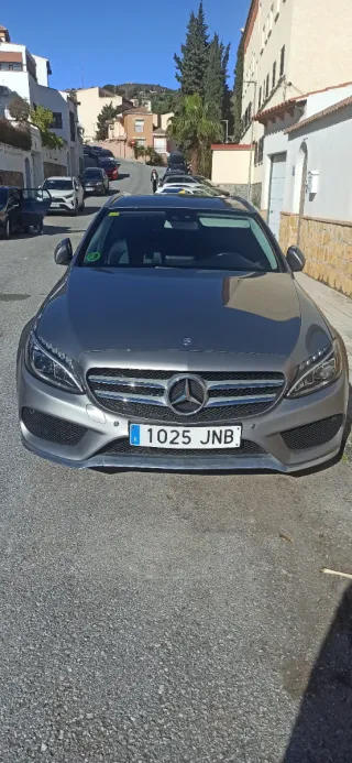 Mercedes-Benz Clase C 2016 familiar AMG