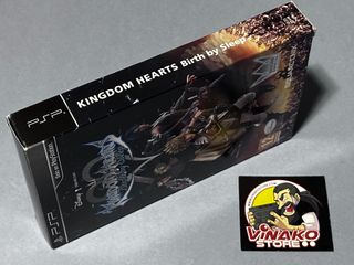 Kingdom Hearts: Birth by Sleep Sony PSP PAL España