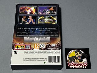 Kingdom Hearts: Birth by Sleep Sony PSP PAL España