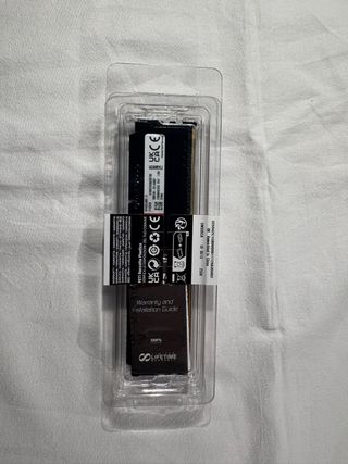 Ram Kingston FURY DDR5 8GB 5600MT/s KF556C40BB-8