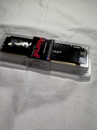 Ram Kingston FURY DDR5 8GB 5600MT/s KF556C40BB-8
