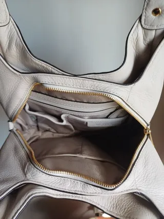 Bolso Michael Kors Piel Beige