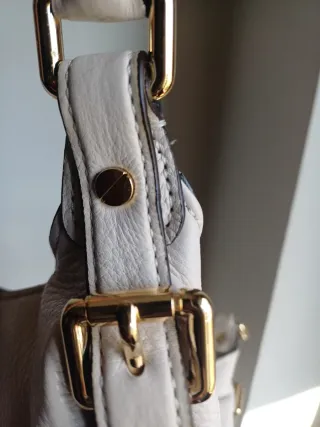 Bolso Michael Kors Piel Beige