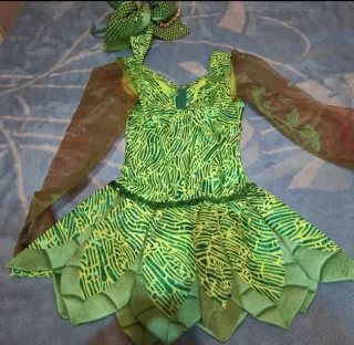 Disfraz Mariposa Talla XS (14 años)