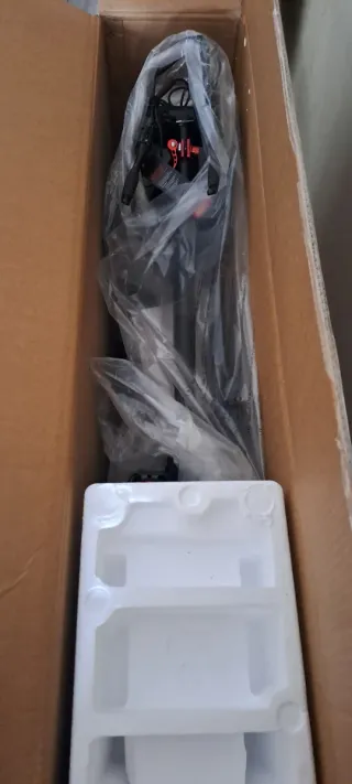 Patinete Eléctrico Iscooter IX4 Nueva