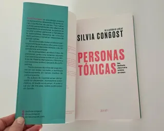 Personas tóxicas: Cómo identificarlas y liberar...