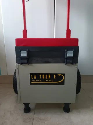 Carro de pesca La Toure