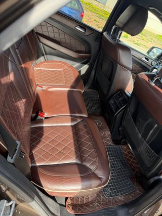 Mercedes-Benz Ml 350 bluetec  2012